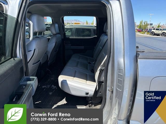 Certified 2021 Ford F150 XLT w/ Equipment Group 302A High AWD/4WD image 11