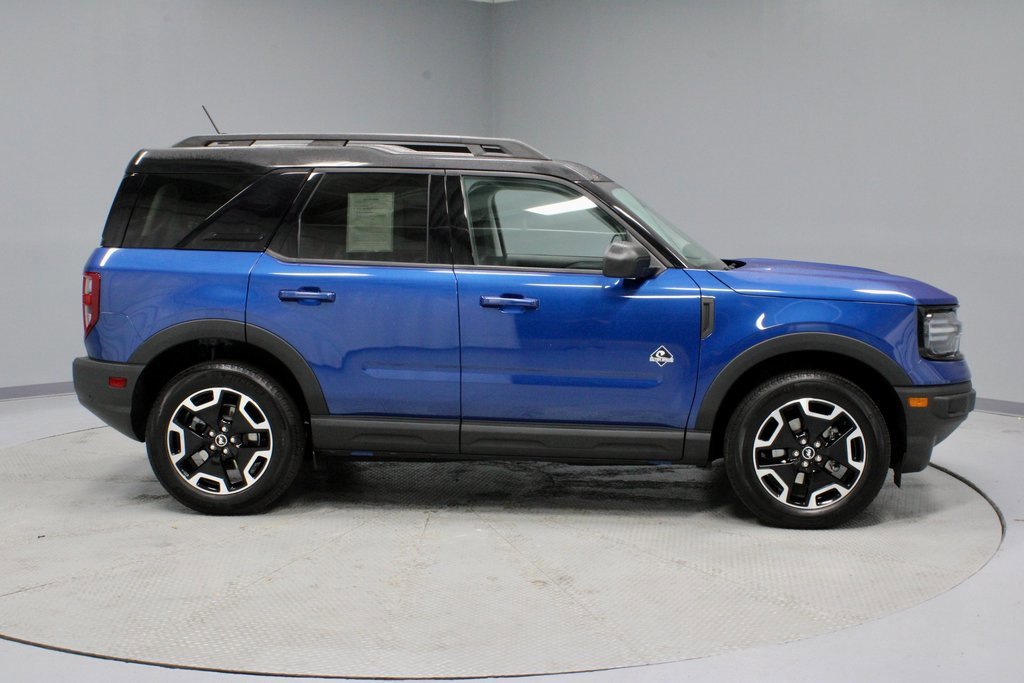 Certified 2024 Ford Bronco Sport Outer Banks image 6