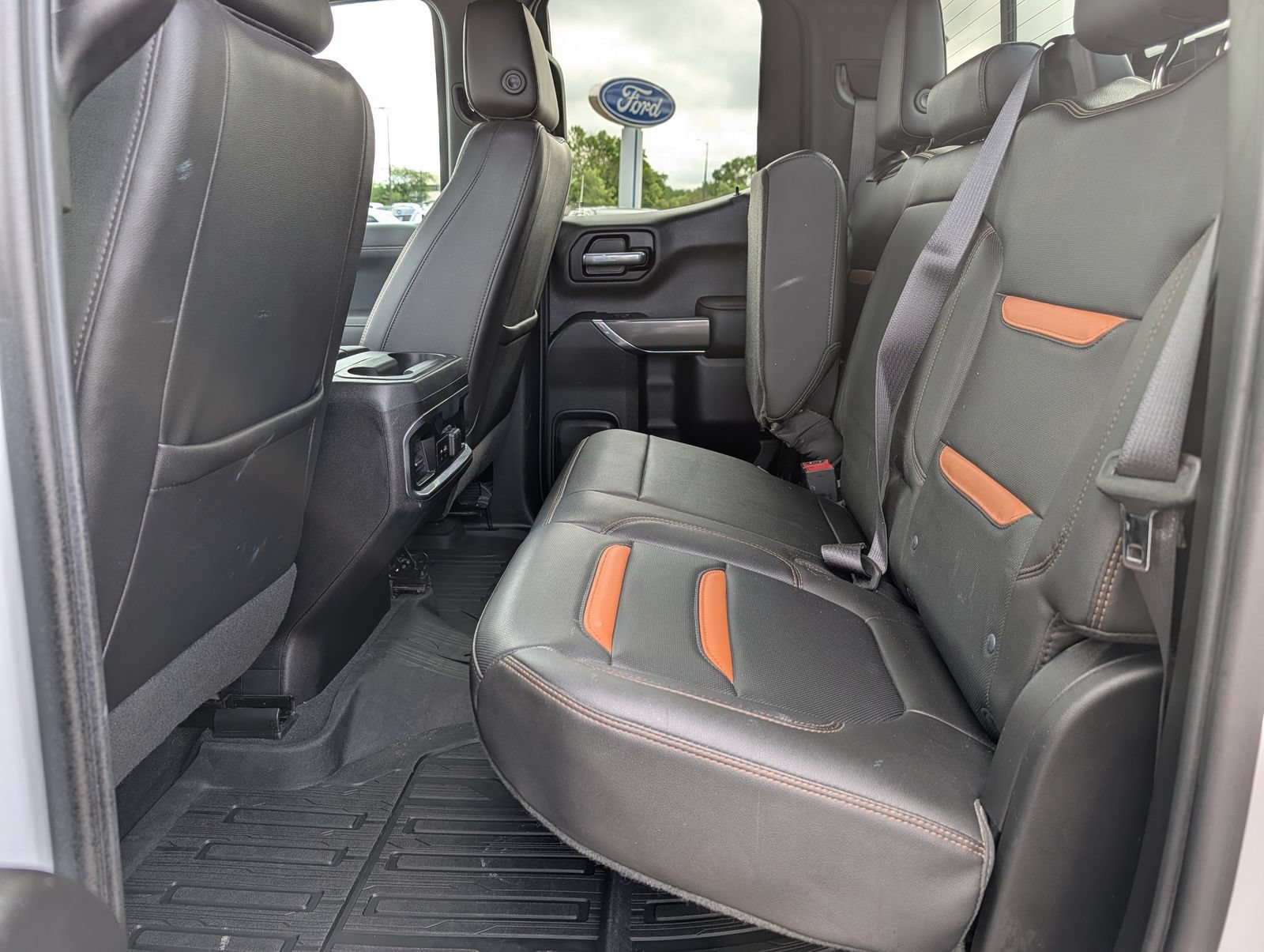 Used 2019 GMC Sierra 1500 AT4 w/ AT4 Premium Package AWD/4WD image 21