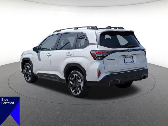 Used 2025 Subaru Forester Limited w/ Popular Package #1 AWD/4WD image 5