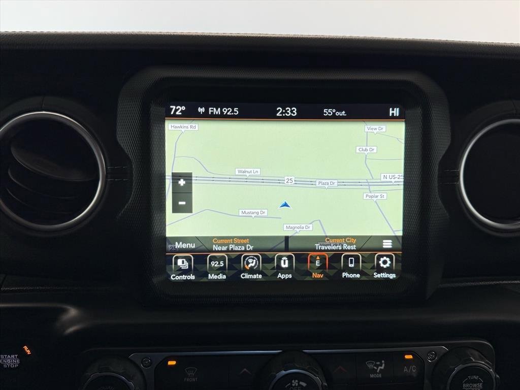 Used 2022 Jeep Wrangler Unlimited Sahara image 18