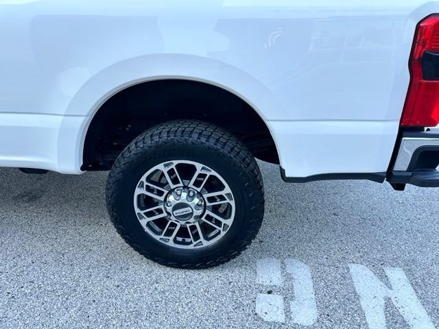 Certified 2024 Ford F350 King Ranch w/ Chrome Package AWD/4WD image 86
