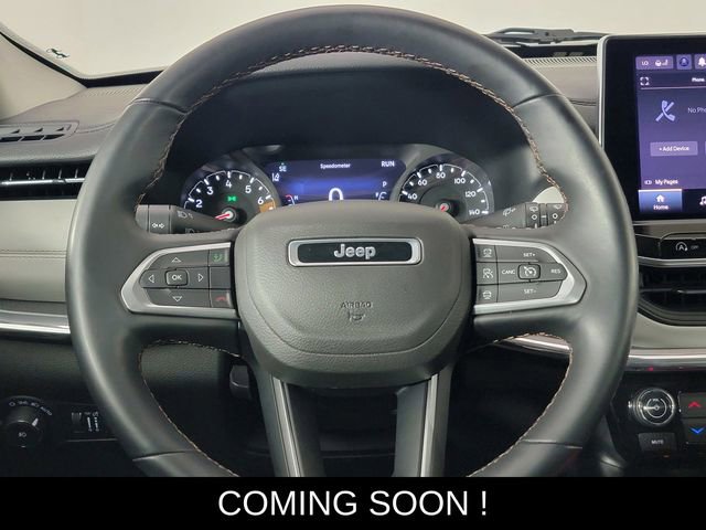 Used 2022 Jeep Compass Limited image 26