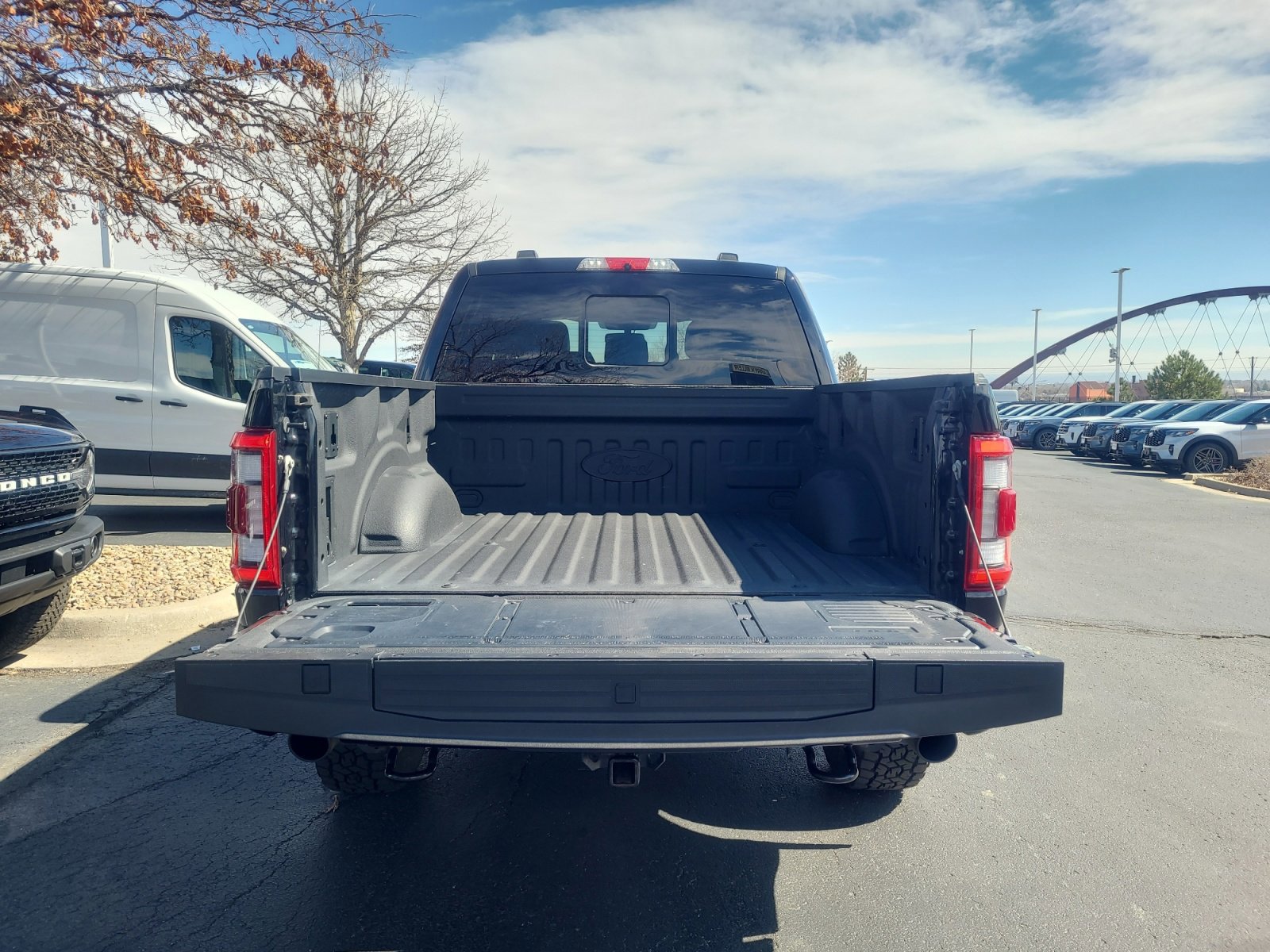 Certified 2022 Ford F150 Tremor w/ Equipment Group 402A High image 34