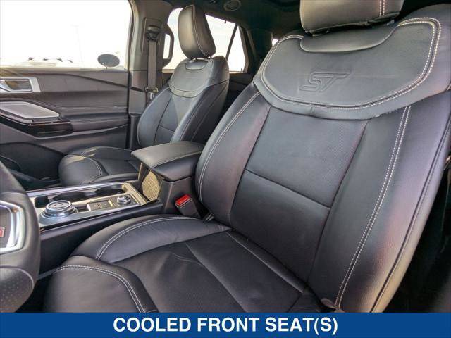 Certified 2023 Ford Explorer ST w/ Equipment Group 401A image 21