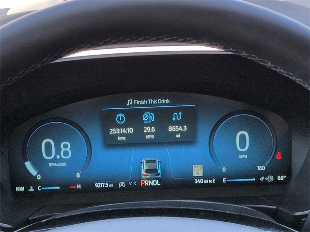 Certified 2025 Ford Escape Platinum w/ Premium Technology Package image 28