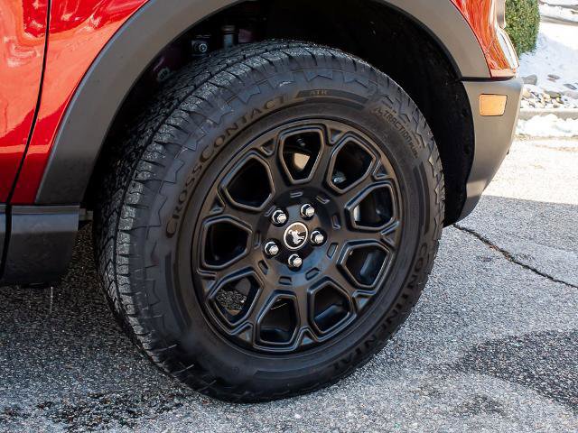 Certified 2025 Ford Bronco Sport Badlands w/ Badlands Tech Package image 8