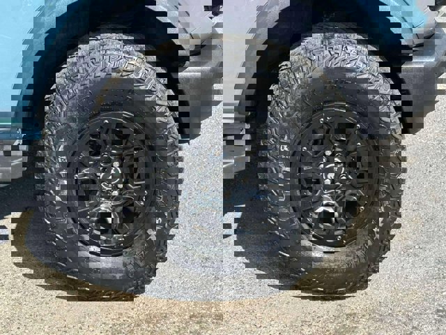 Certified 2021 Ford Bronco Wildtrak image 7