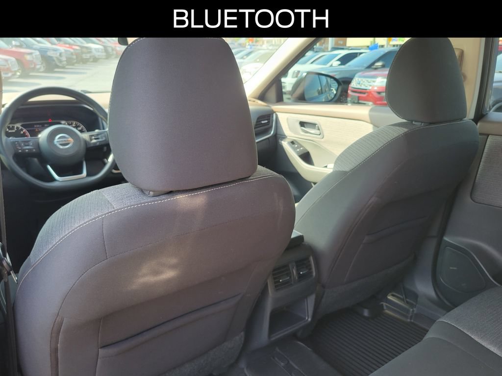 Used 2021 Nissan Rogue S FWD image 12