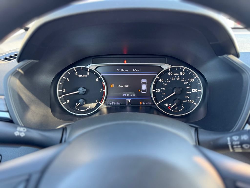 Used 2025 Nissan Altima 2.5 SV AWD/4WD image 20