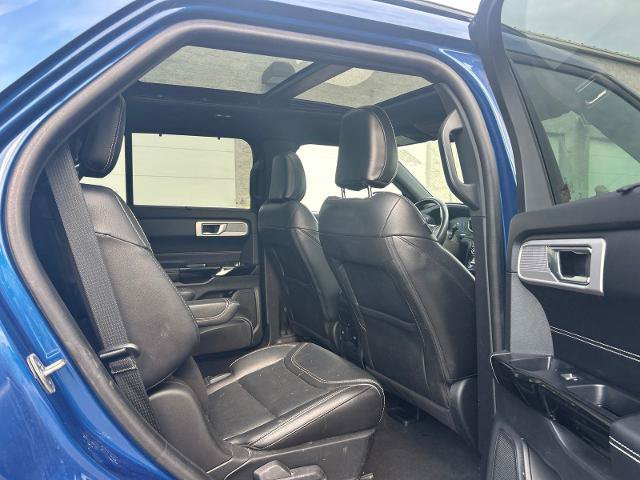 Certified 2022 Ford Explorer ST w/ ST Street Pack AWD/4WD image 27