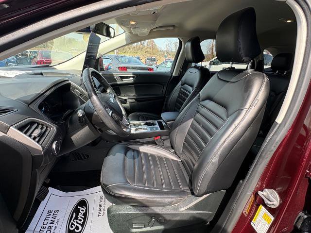 Certified 2022 Ford Edge SEL w/ Convenience Package image 12