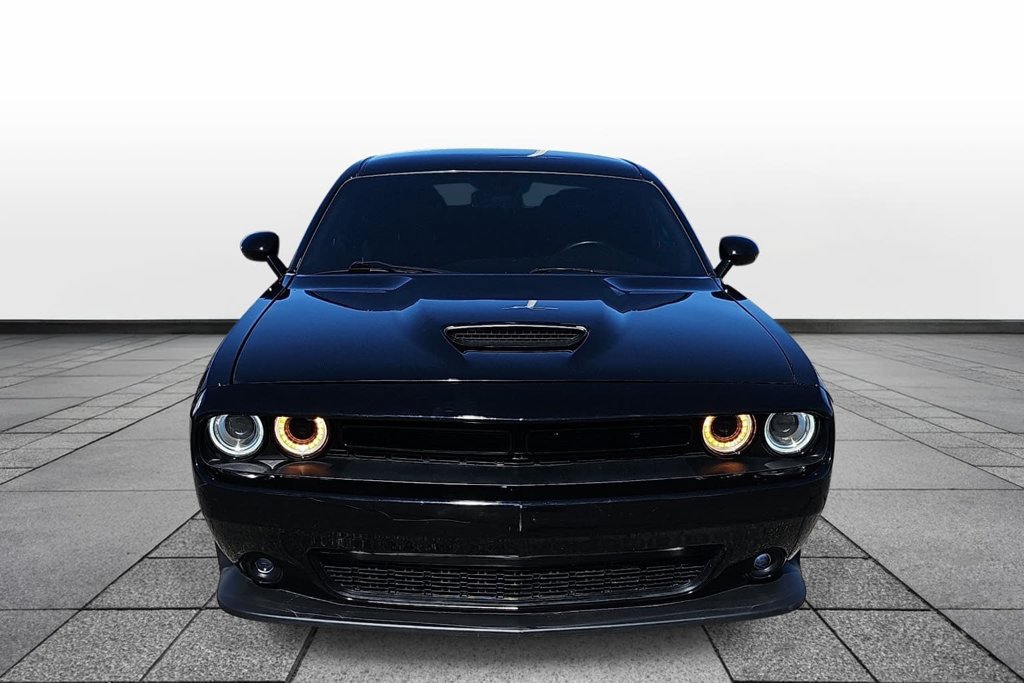 Used 2021 Dodge Challenger GT w/ Blacktop Package RWD image 2