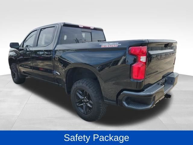 Used 2022 Chevrolet Silverado 1500 RST w/ Convenience Package II image 3