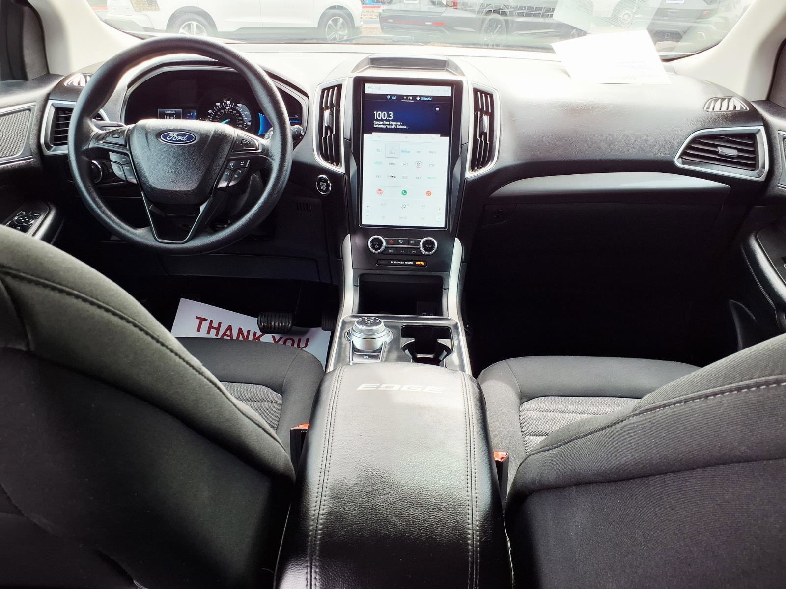 Certified 2024 Ford Edge SE AWD/4WD image 18