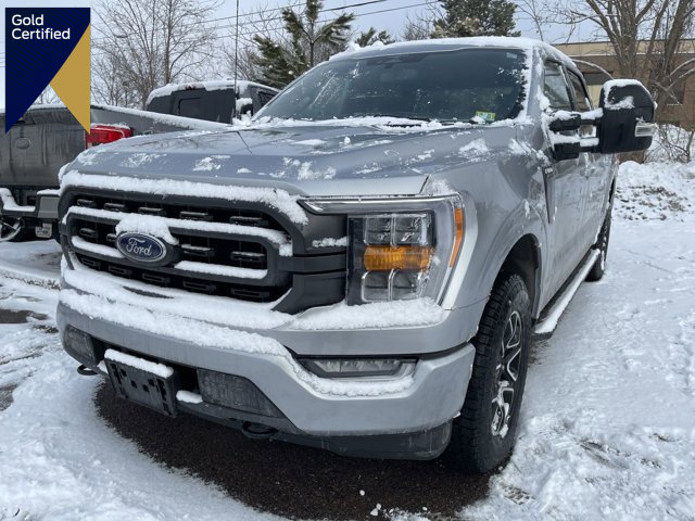 Certified 2023 Ford F150 XLT w/ Equipment Group 302A High