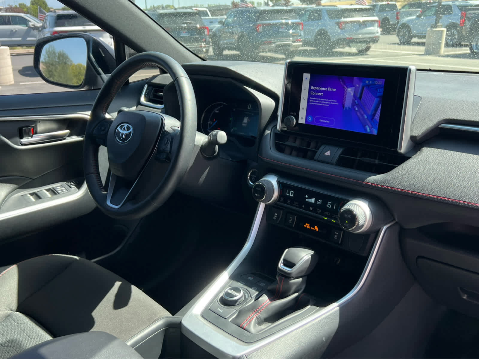 Used 2025 Toyota RAV4 SE AWD/4WD image 20