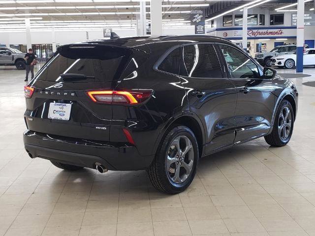 Certified 2023 Ford Escape ST-Line w/ Tech Pack #1 image 5