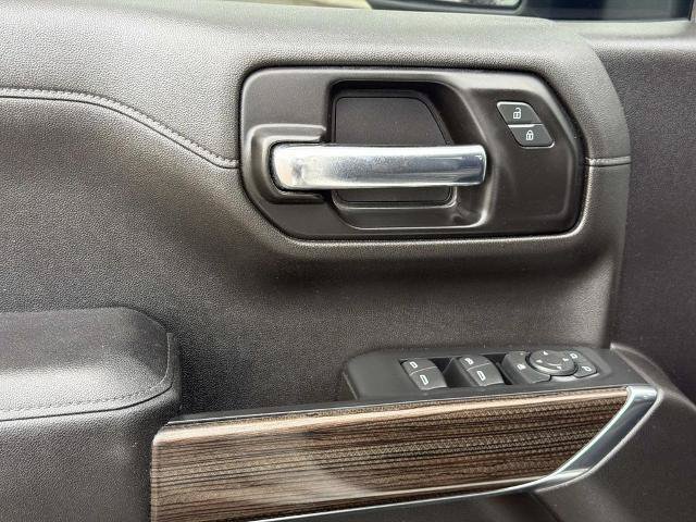 Used 2021 Chevrolet Silverado 1500 LT AWD/4WD image 22