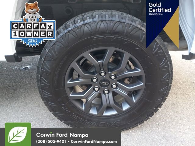 Certified 2024 Ford F150 Tremor w/ Tow/Haul Package AWD/4WD image 33
