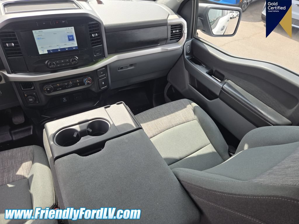 Certified 2023 Ford F150 XLT AWD/4WD image 14