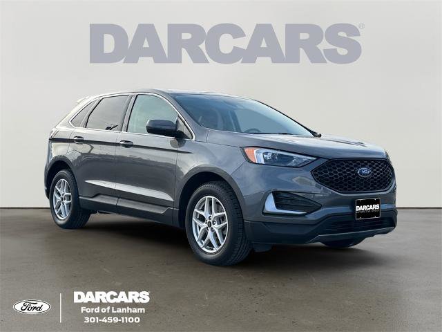 Certified 2023 Ford Edge SEL