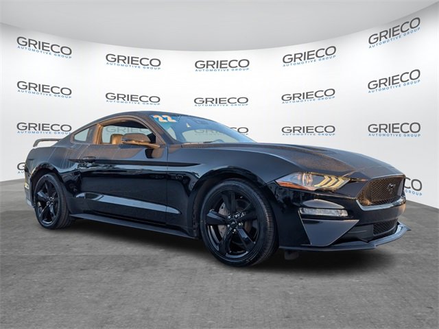 Certified 2022 Ford Mustang GT Premium w/ Equipment Group 401A