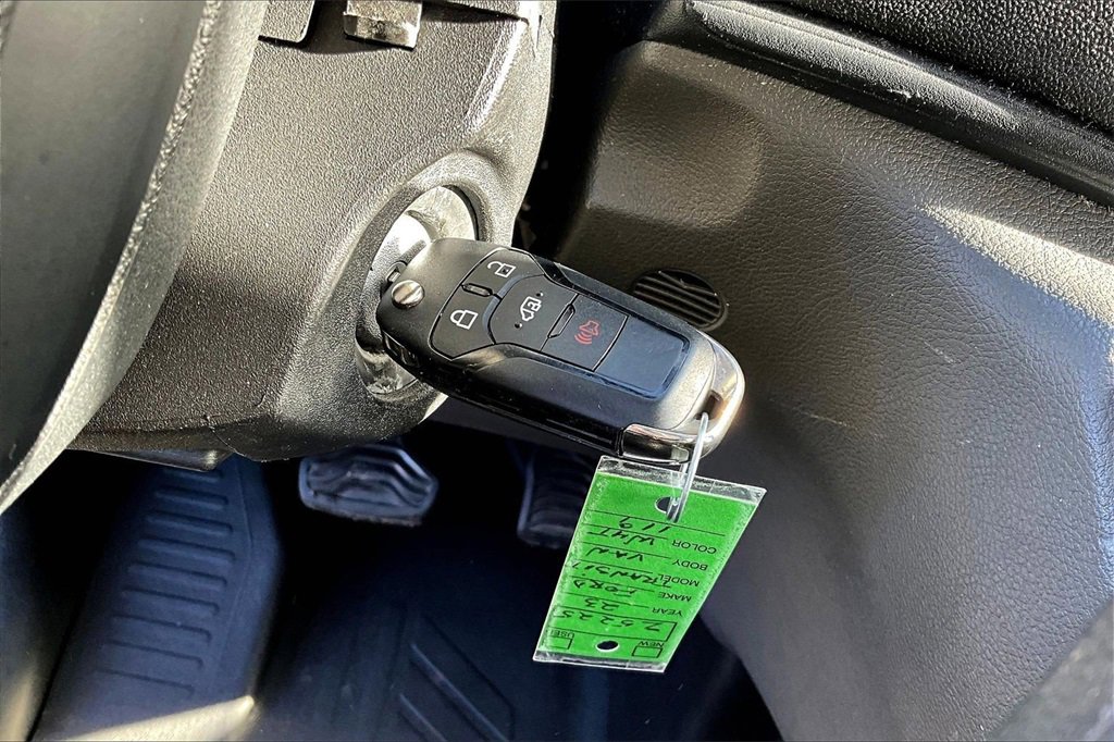 Certified 2023 Ford Transit 250 Low Roof w/ Exterior Upgrade Package image 10