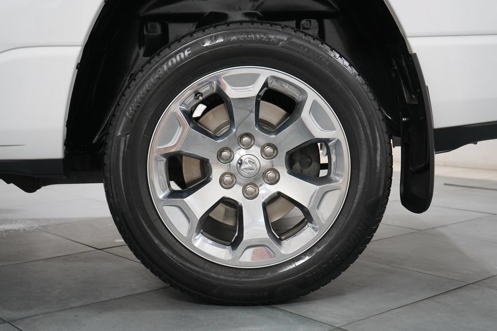 Used 2020 RAM 1500 Big Horn AWD/4WD image 36