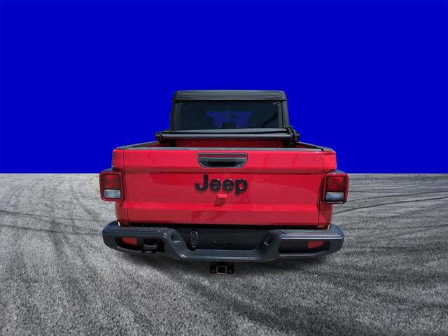 Used 2022 Jeep Gladiator Sport AWD/4WD image 4