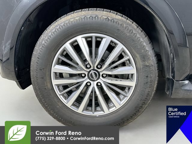 Used 2022 Nissan Armada SL w/ Captain's Chairs Package AWD/4WD image 37