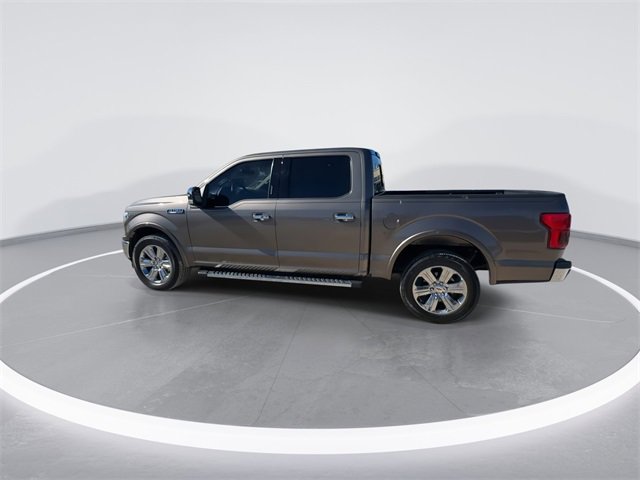 Certified 2020 Ford F150 Lariat w/ Equipment Group 502A Luxury image 7