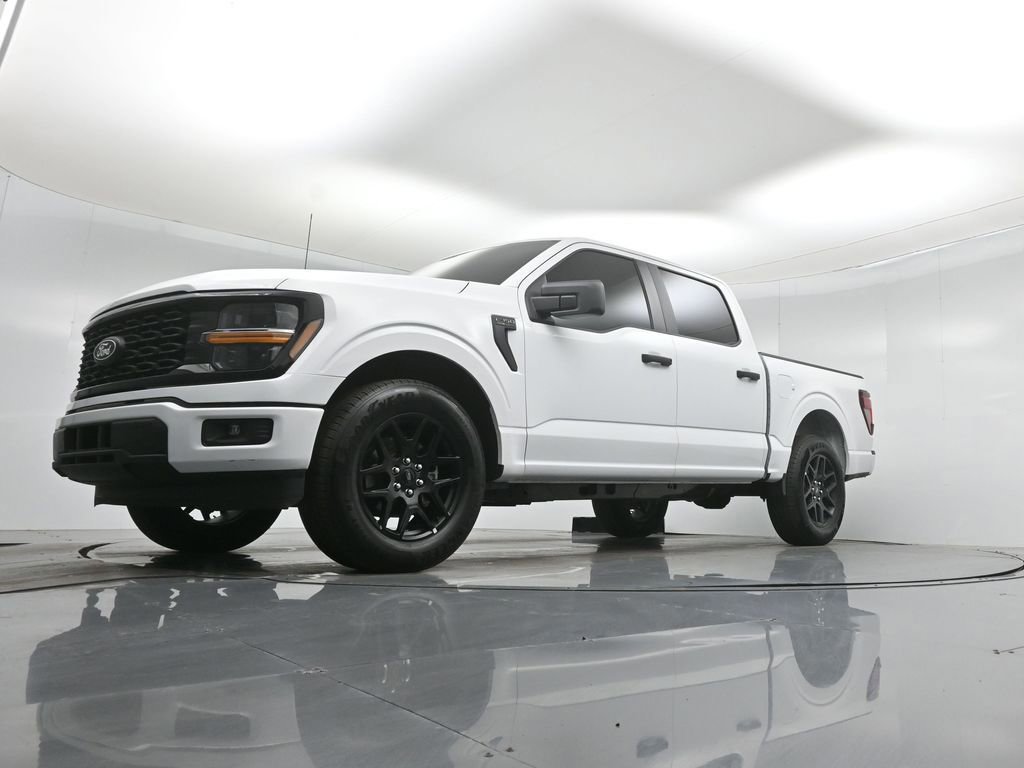 Certified 2025 Ford F150 STX w/ STX Black Appearance Package image 27