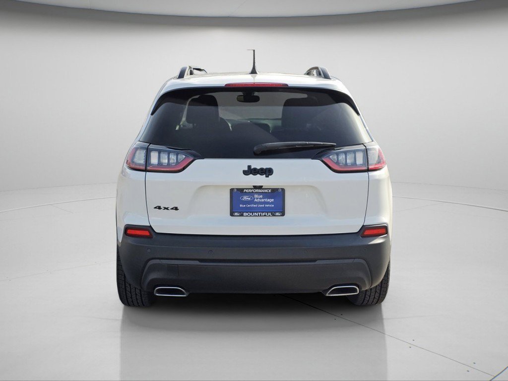 Used 2020 Jeep Cherokee Latitude Plus image 21