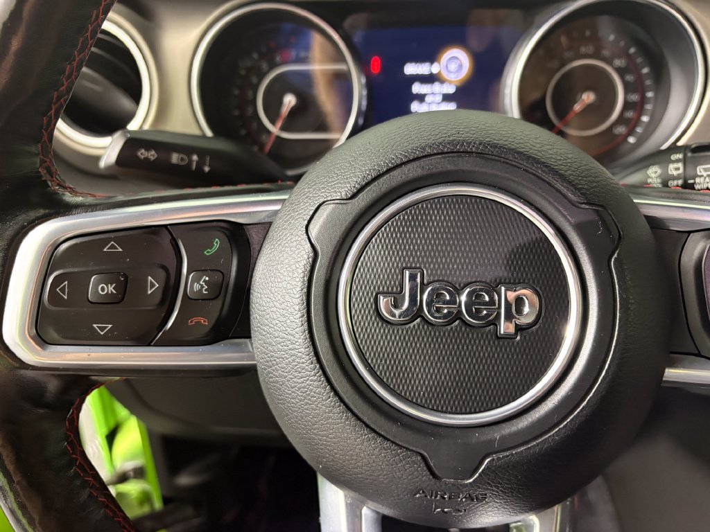 Used 2019 Jeep Wrangler Unlimited Rubicon AWD/4WD image 22
