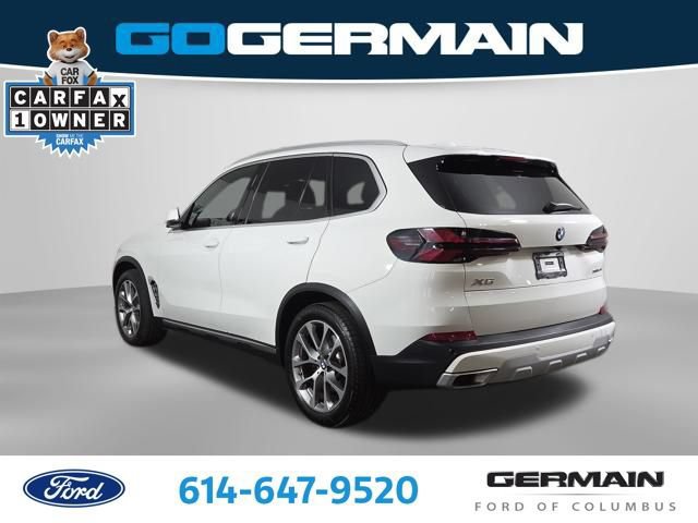 Used 2024 BMW X5 xDrive40i w/ Premium Package AWD/4WD image 12