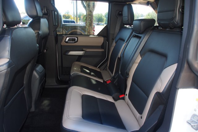 Certified 2023 Ford Bronco Wildtrak AWD/4WD image 19