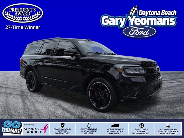 Certified 2023 Ford Expedition Limited image 1