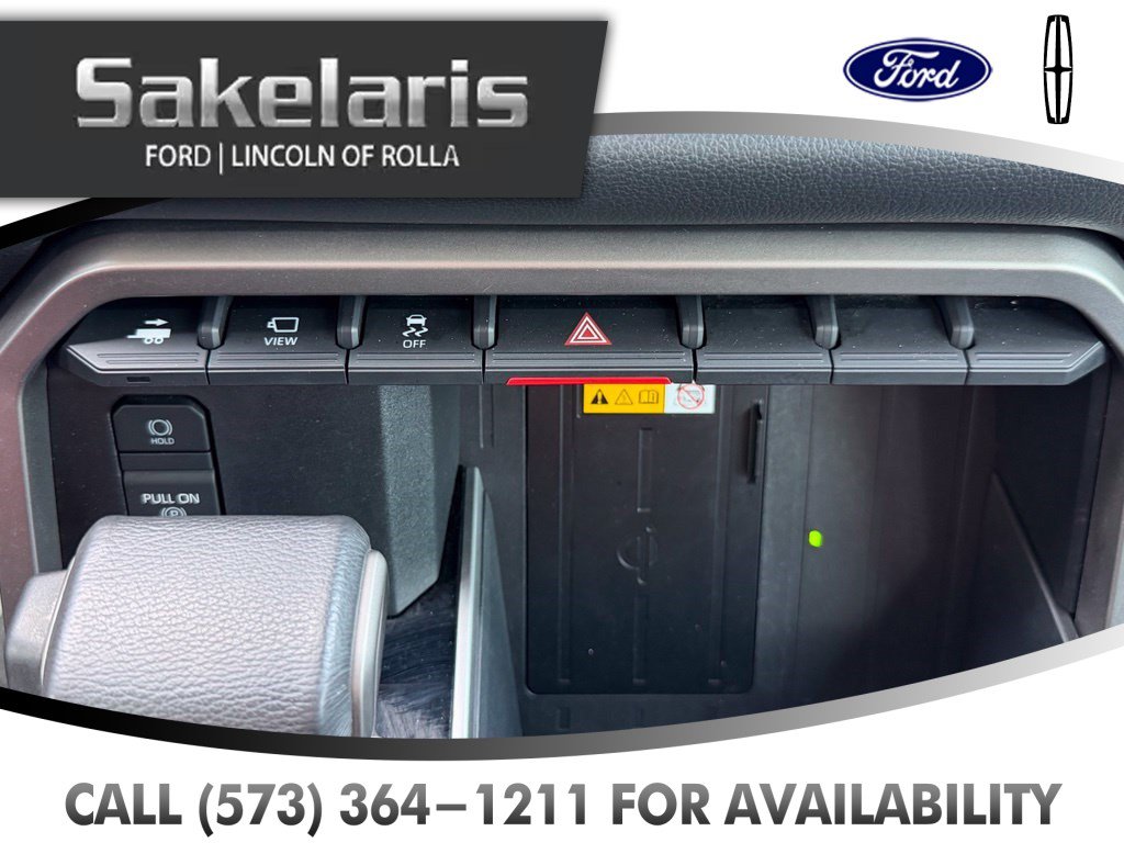 Used 2024 Toyota Sequoia Limited w/ Tow Technology Package AWD/4WD image 26
