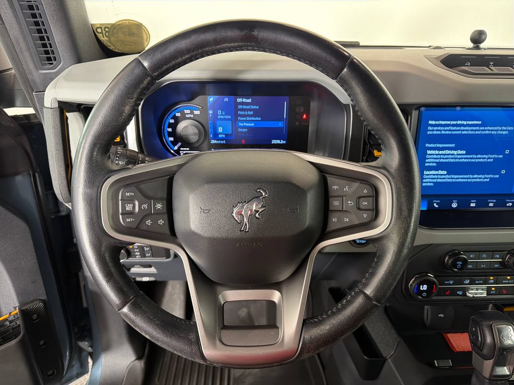 Certified 2021 Ford Bronco Badlands AWD/4WD image 12