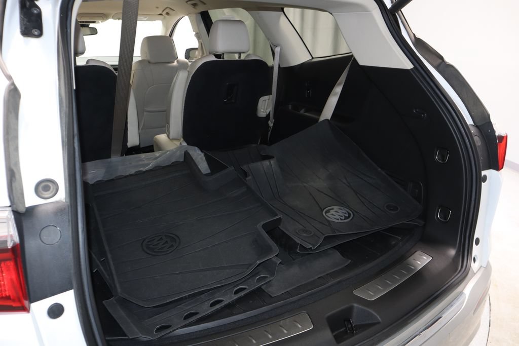 Used 2023 Buick Enclave Essence w/ LPO, Floor Liner Package FWD image 13