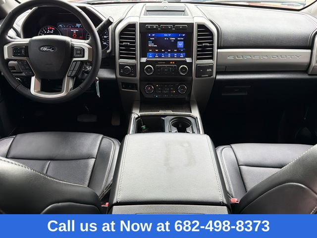 Certified 2021 Ford F250 Lariat w/ Lariat Value Package image 11