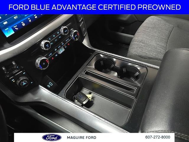 Certified 2023 Ford F150 XLT w/ Equipment Group 302A High AWD/4WD image 30