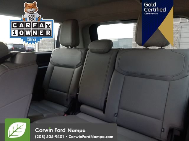 Certified 2025 Ford Expedition Max Active AWD/4WD image 28