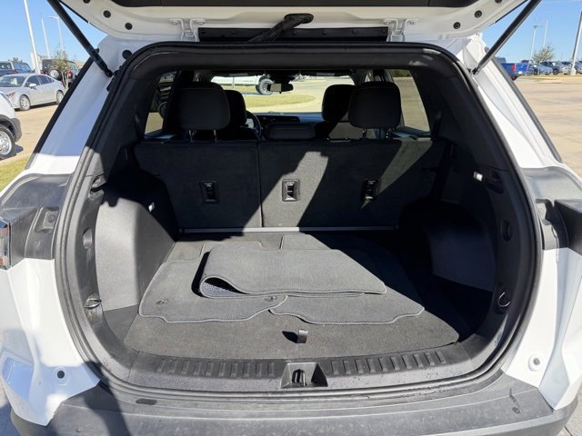 Used 2025 Chevrolet Equinox LT image 7