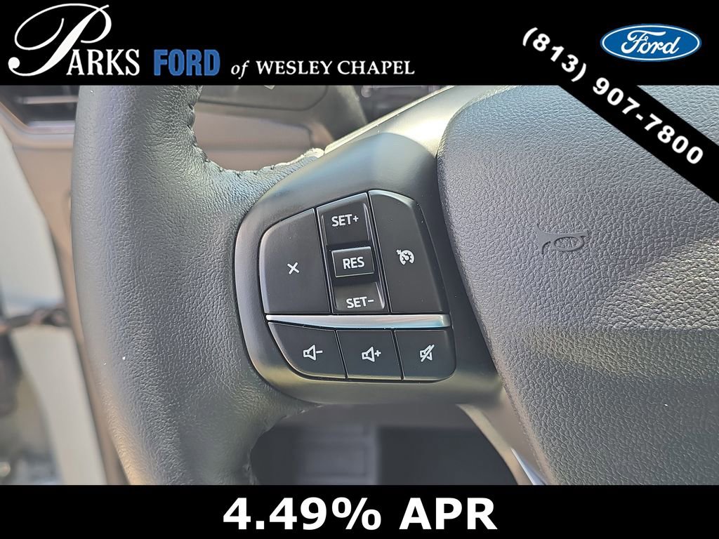 Certified 2023 Ford Bronco Sport Outer Banks AWD/4WD image 28