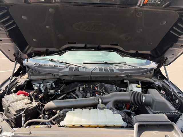 Certified 2025 Ford F150 Lariat AWD/4WD image 39