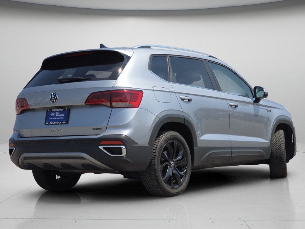 Used 2022 Volkswagen Taos SE AWD/4WD image 17