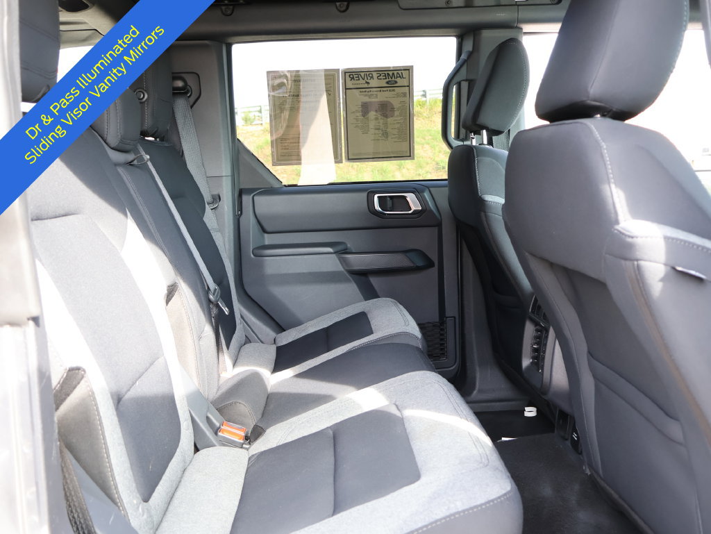Certified 2025 Ford Bronco Big Bend AWD/4WD image 13