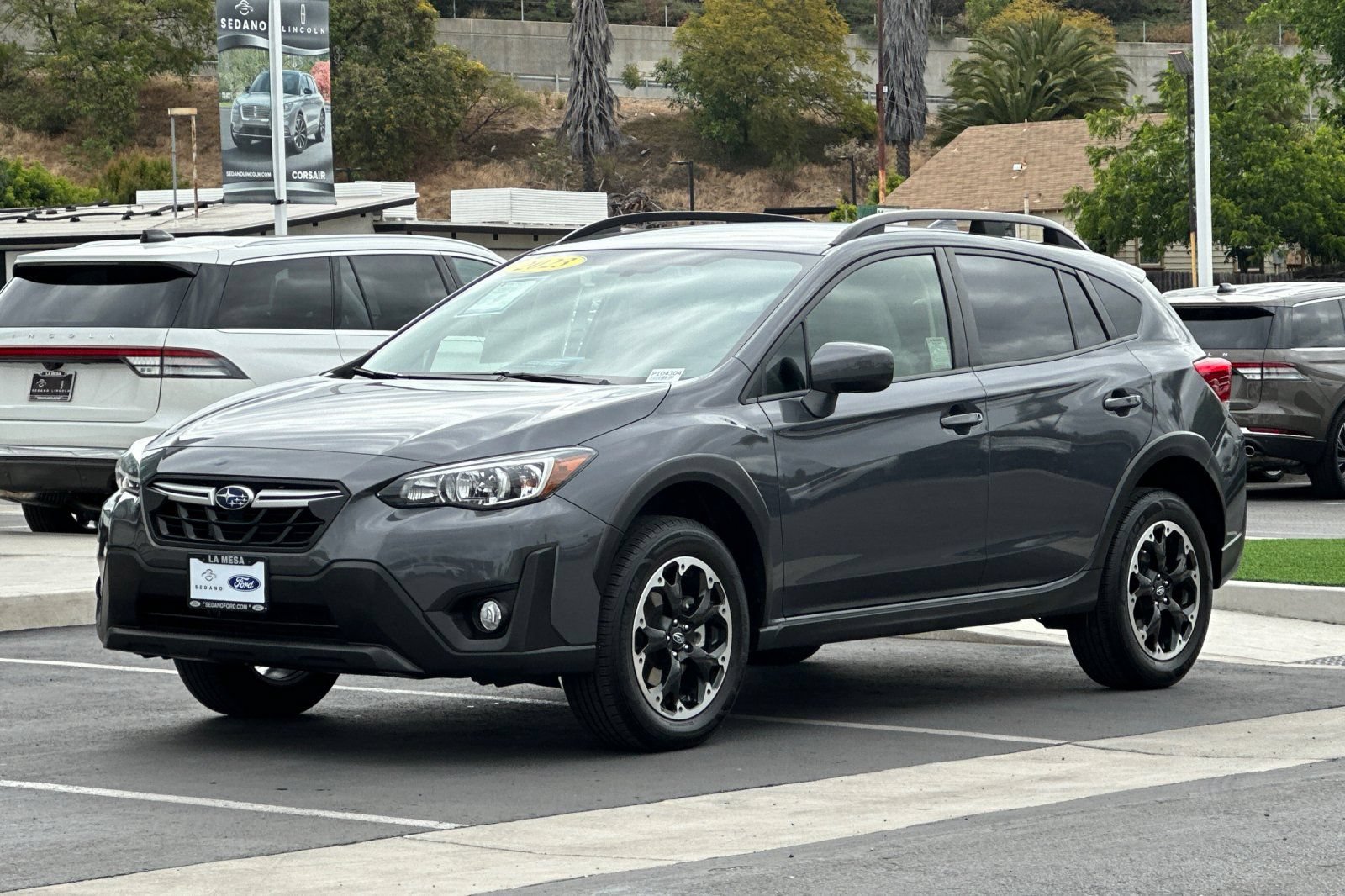 Used 2023 Subaru Crosstrek 2.0i Premium AWD/4WD image 7